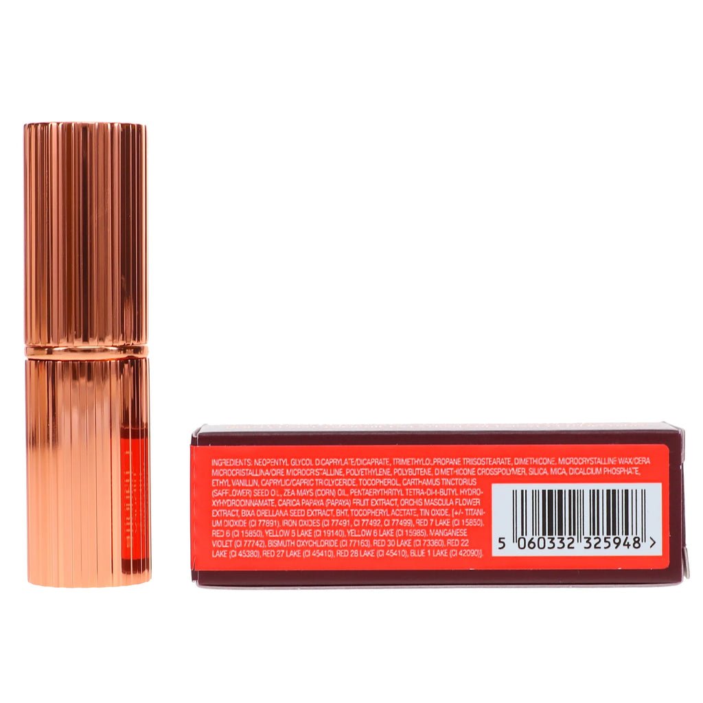 Hot Lips Lipstick Tell Laura 0.12 Oz