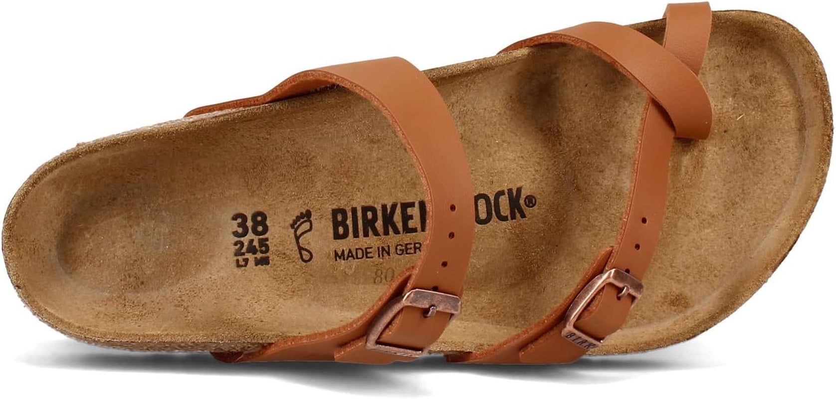 Birkenstock Women'S, Mayari Sandal Ginger 36 M