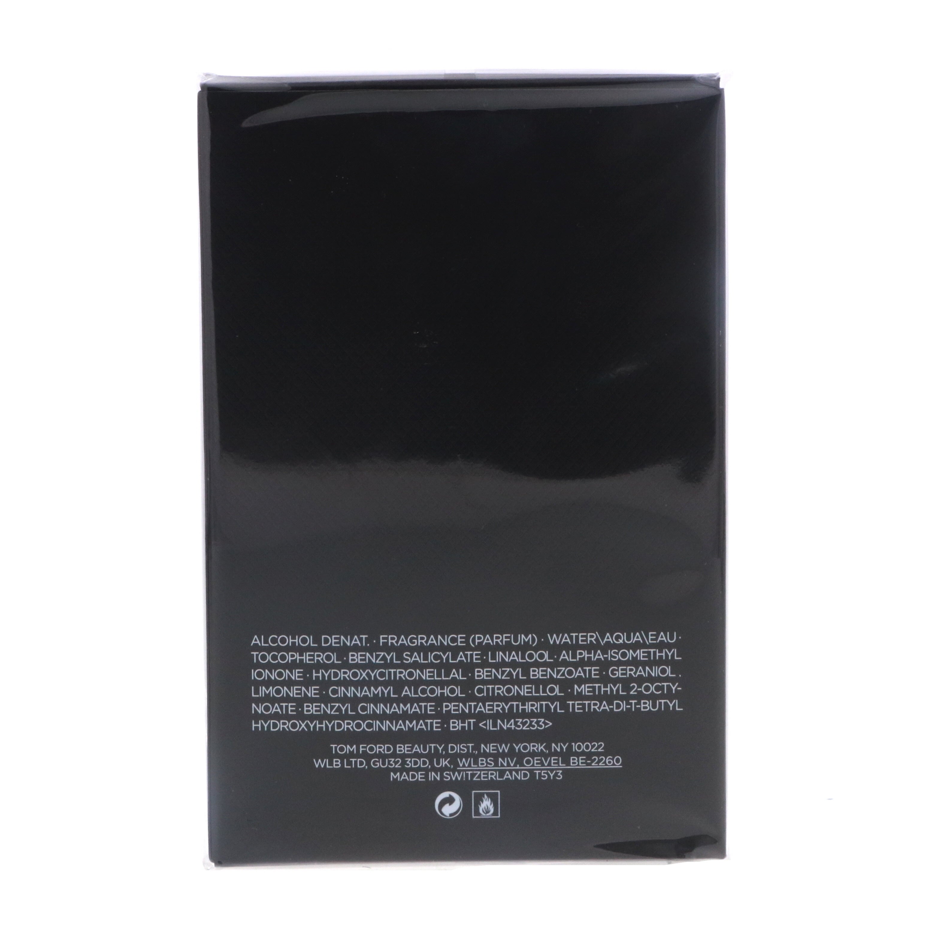 Ombre Leather Eau De Parfum, 3.4 Oz