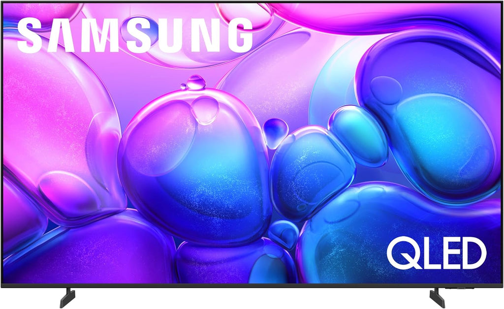 Samsung 65” Class, QLED, 4K, QLED Smart TV, 2025 (QN65Q6FAAFXZA)
