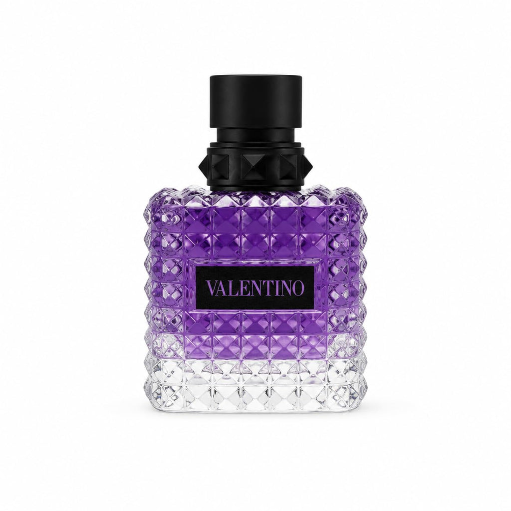 Valentino Born in Roma Donna Purple Melancholia Eau De Parfum 3.4 Fl. Oz