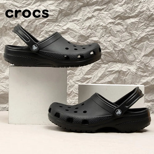 () Men'S and Women'S Shoes, Slippers, Outdoor Casual Sandals, Classic Clog Clogs