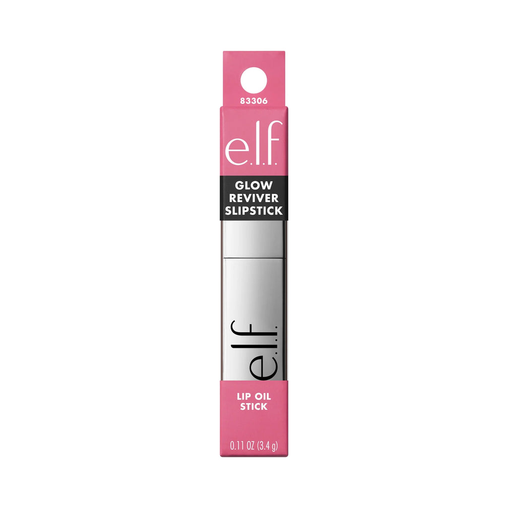 E.L.F. Glow Reviver Lip Oil Stick, Loveslick, 0.11 Oz