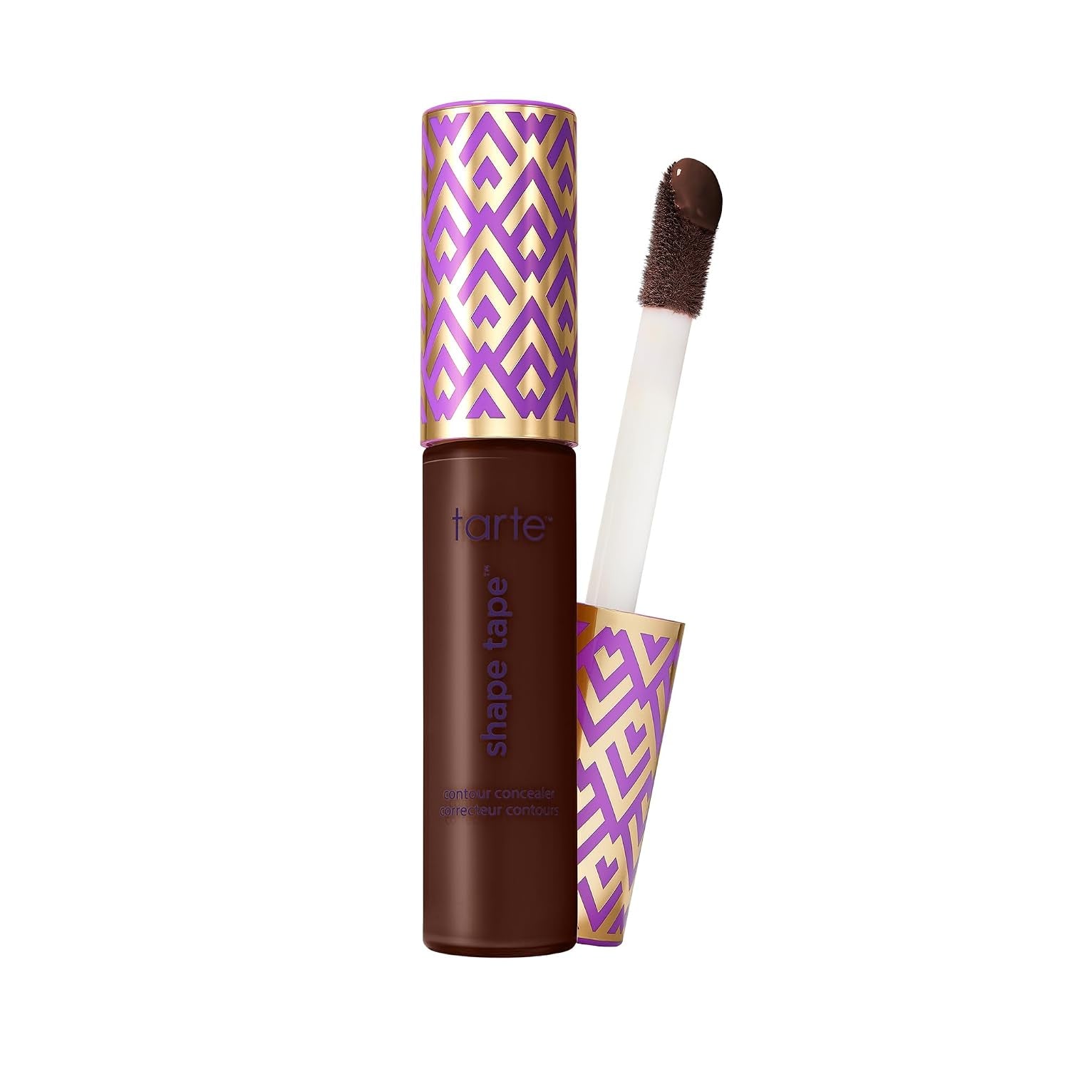 Tarte Shape Tape Concealer – Full-Coverage Creaseless Soft Matte Finish, Brightening Under-Eye & Face Makeup, 16Hr Longwear, Vegan & Cruelty-Free