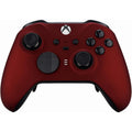 Custom Controllerzz Elite Series 2 Controller Compatible with Xbox One, Xbox Series S and Xbox Series X (Red)