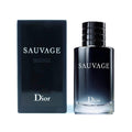 CHRISTIAN DIOR Sauvage for Men Eau De Toilette Spray, 6.8 Ounce