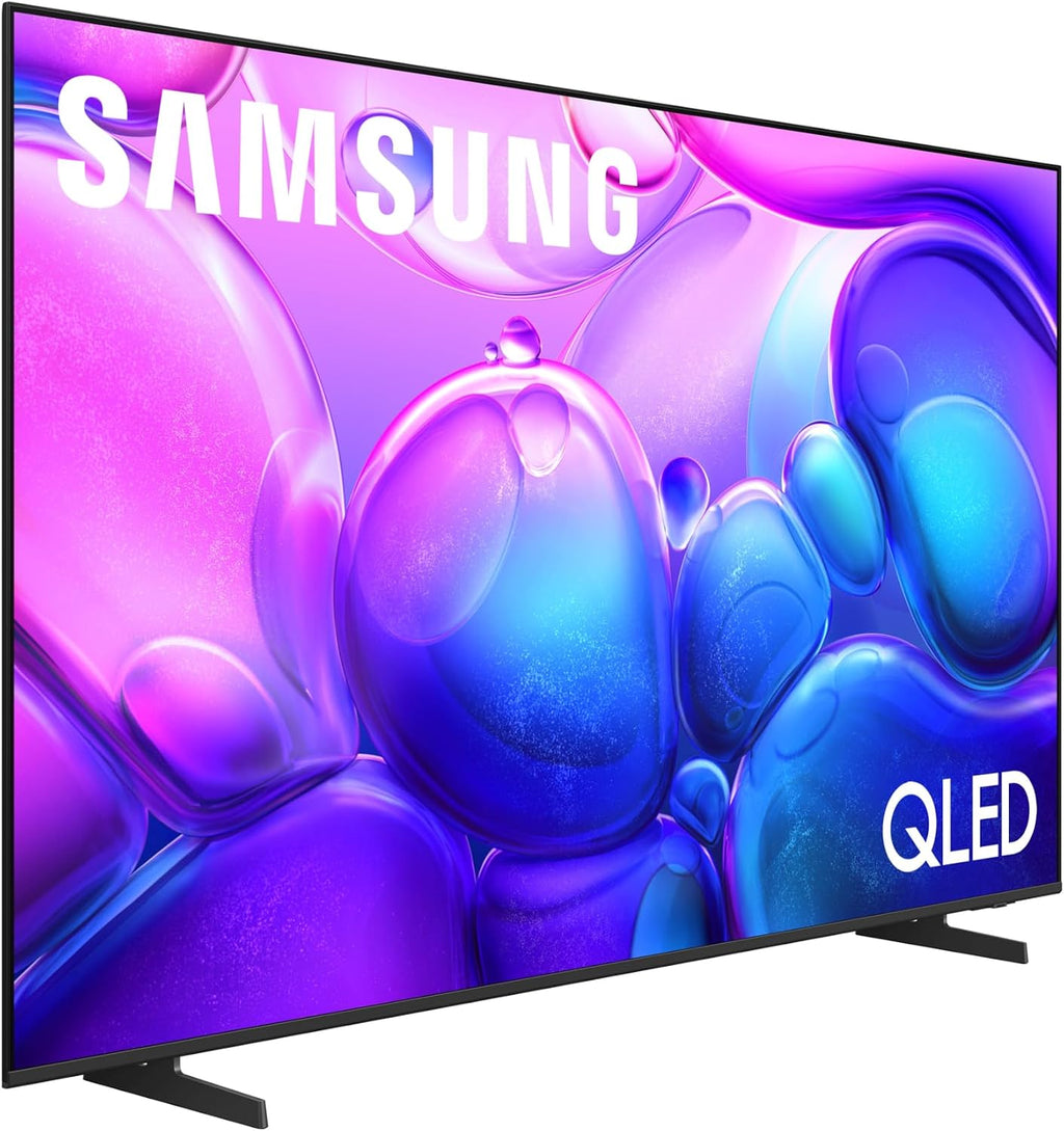 Samsung 65” Class, QLED, 4K, QLED Smart TV, 2025 (QN65Q6FAAFXZA)