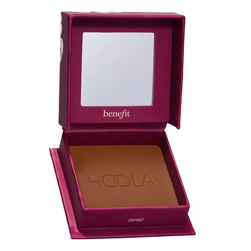Benefit Hoola Matte Bronzer, Shade - Deep, 0.28 Oz