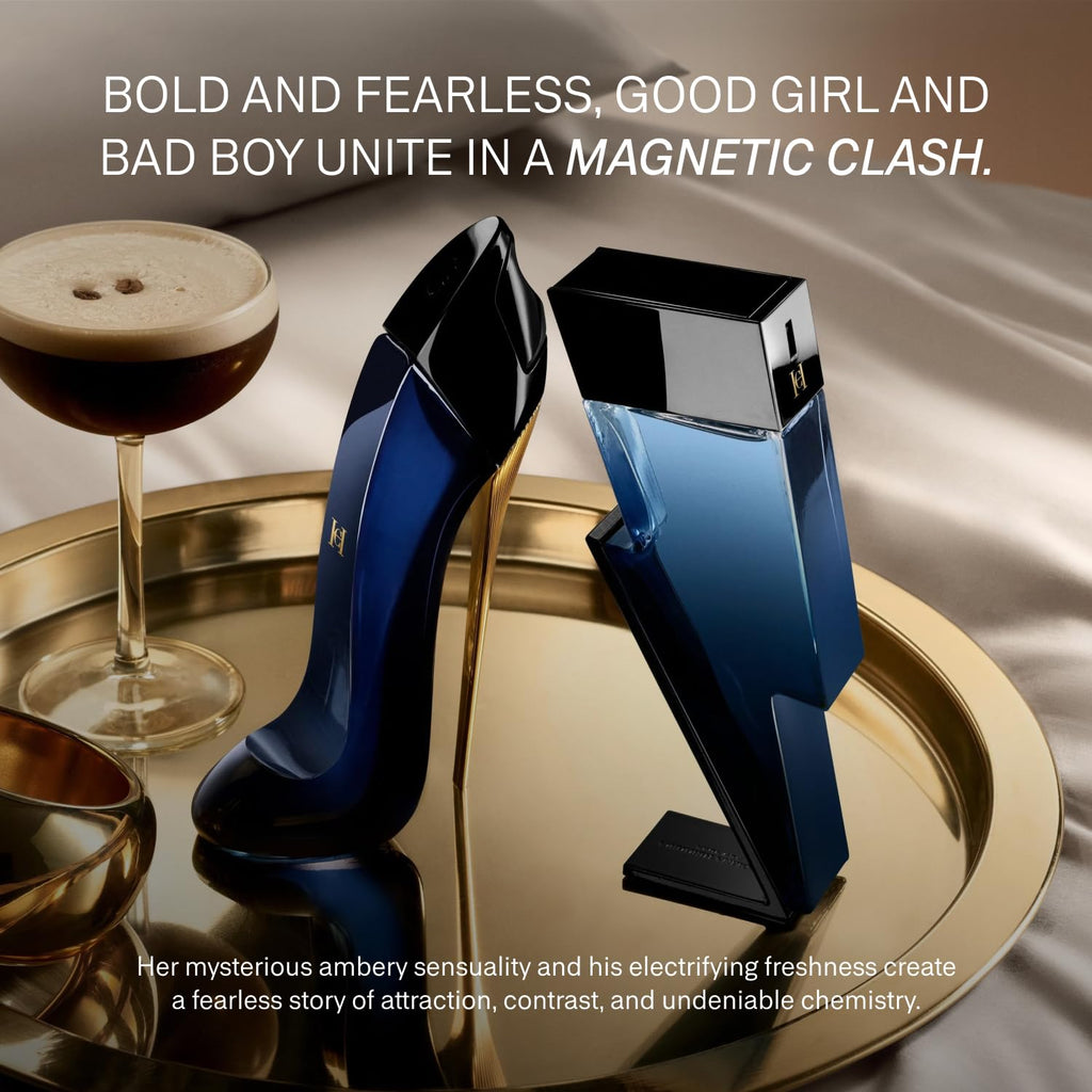 Carolina Herrera Good Girl Eau De Parfum 2.7 Oz/ 80 Ml