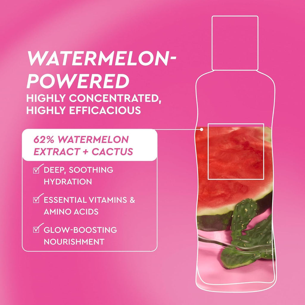 Glow Recipe Limited Edition Pride PHA + BHA Face Toner - Skin Care Toner, Pore Minimizer & Gentle Face Exfoliant - Soothing, Tightening & Hydrating Toner with Hyaluronic Acid & Watermelon (150Ml)