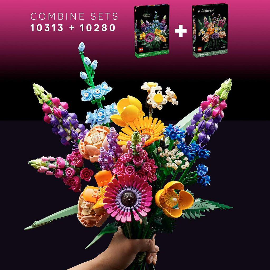 LEGO Botanicals Flower Bouquet 10280