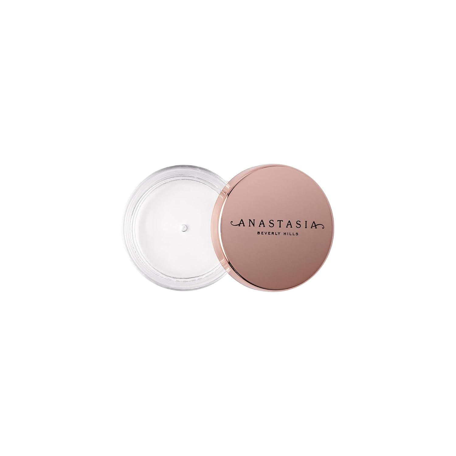 Anastasia Beverly Hills Brow Freeze - Extreme Hold Clear Brow Styling Wax for Feathered, Laminated Brows, Long-Lasting Formula to Sculpt, Tame & Set Hairs in Place