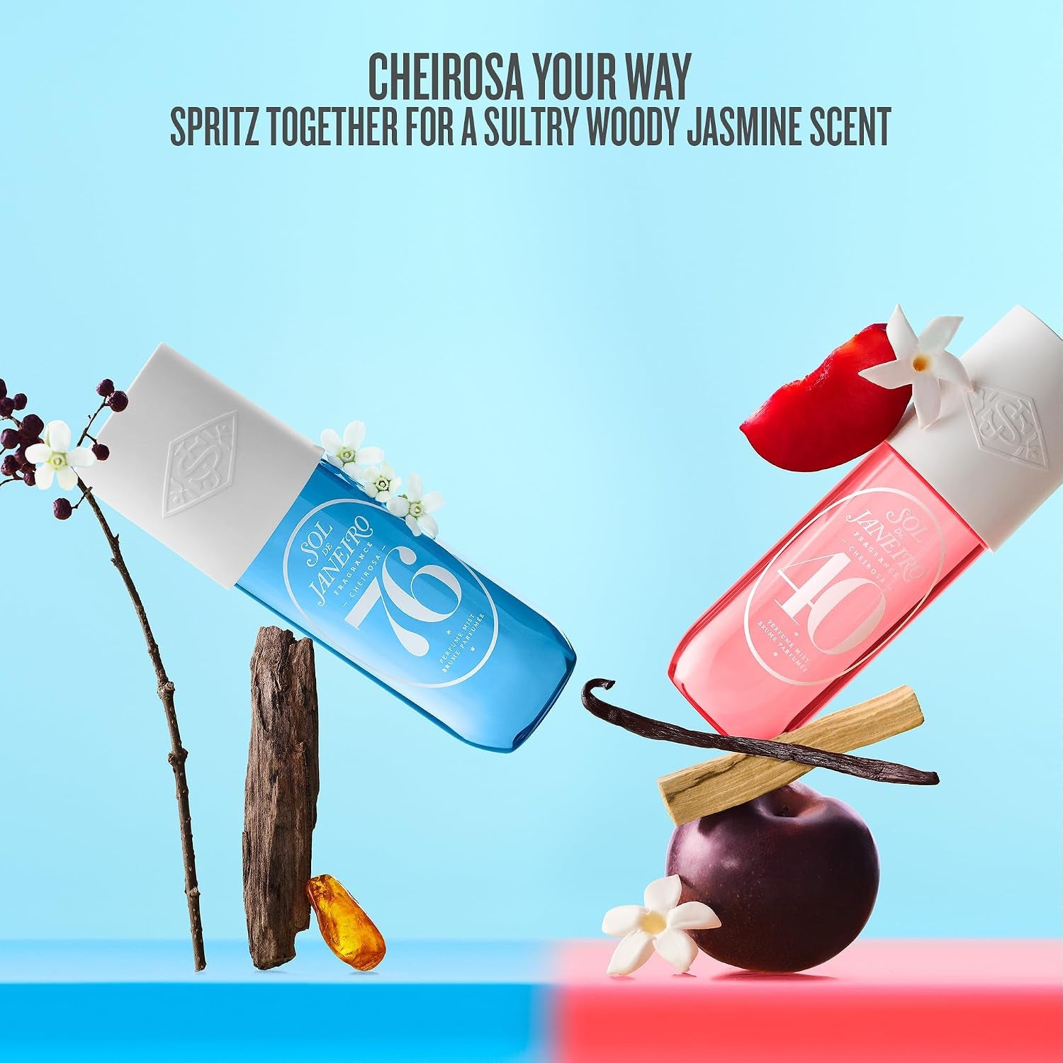 Sol De Janeiro Cheirosa Hair & Body Perfume Mist