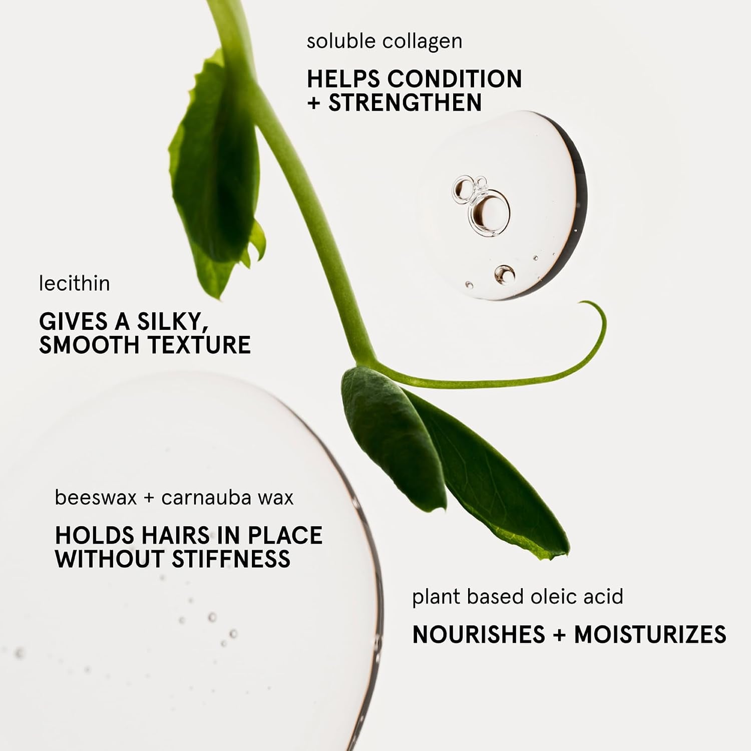 Glossier Boy Brow, Brown Eyebrow Gel & Volumizing Pomade - Creamy Tinted Brow Gel, Defines, Conditions & Thickens - Flexible Hold, No Stiffness, Beeswax & Hyaluronic Acid - Dermatologist Tested