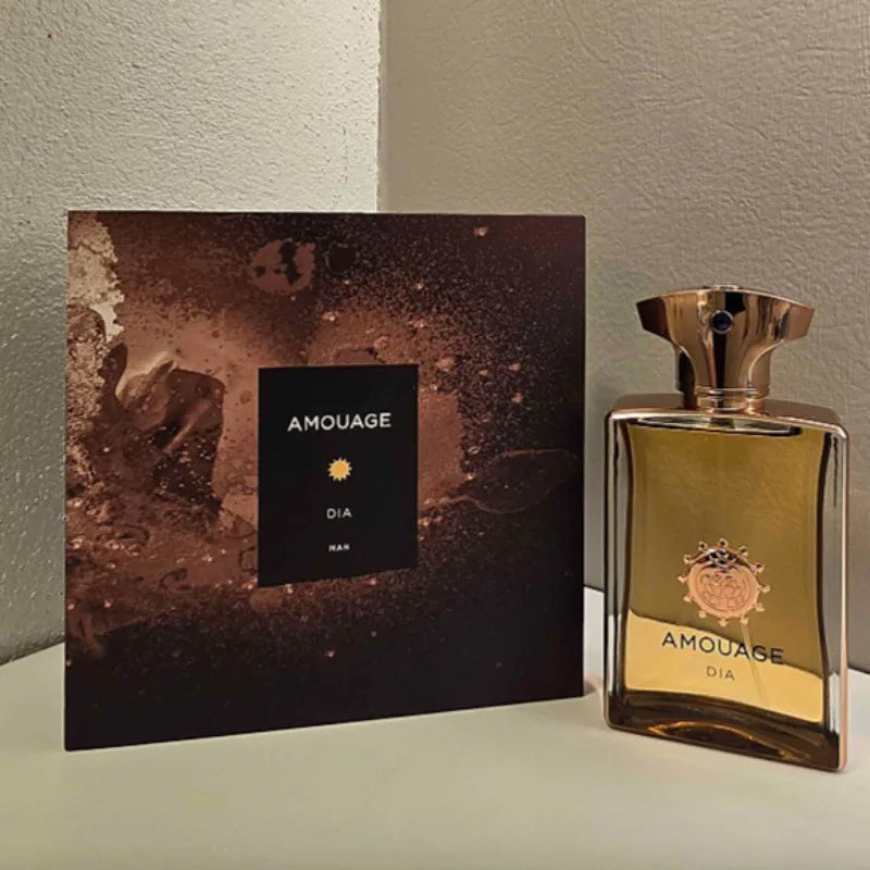 Interlude 53 100Ml Men Eau De Parfum Reflection Man Long Lasting Aromatic Woody Warm Clean Refined Masculine Elegance