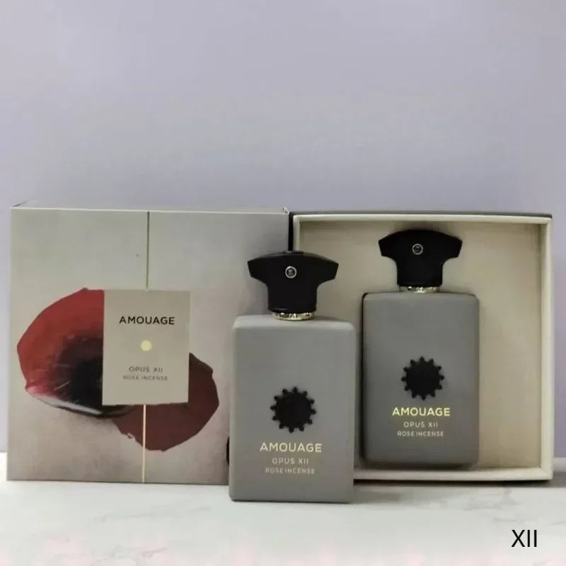 Interlude 53 100Ml Men Eau De Parfum Reflection Man Long Lasting Aromatic Woody Warm Clean Refined Masculine Elegance