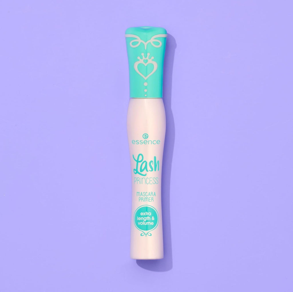 Essence | Lash Princess Mascara Primer for Extra Length & Volume (1 Pack) | Voluminous, Lash Boosting Conditioning Primer | Vegan, Cruelty Free & Paraben Free