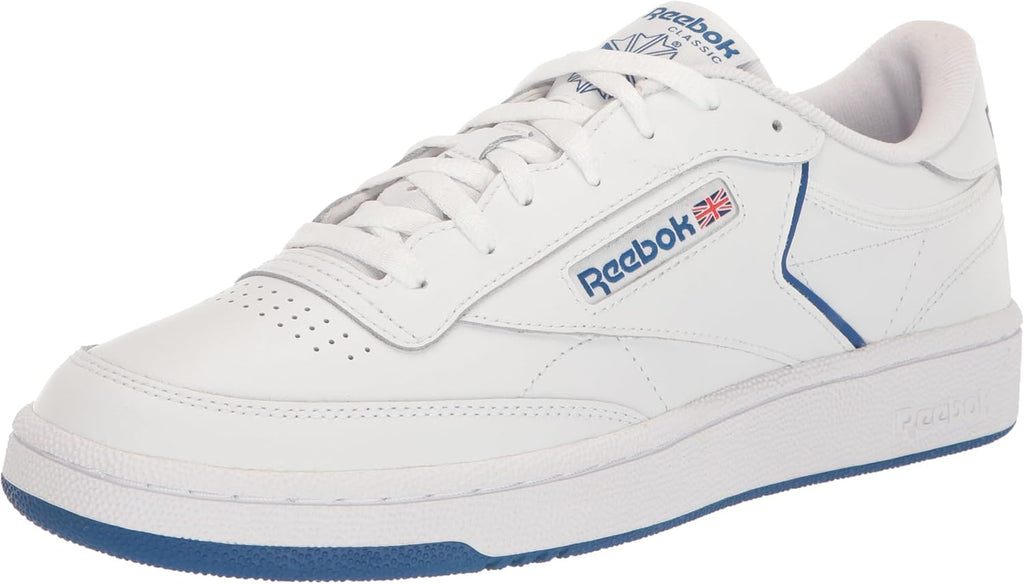 Reebok Club C 85 Tennis Shoes for Women - White Womens Sneakers