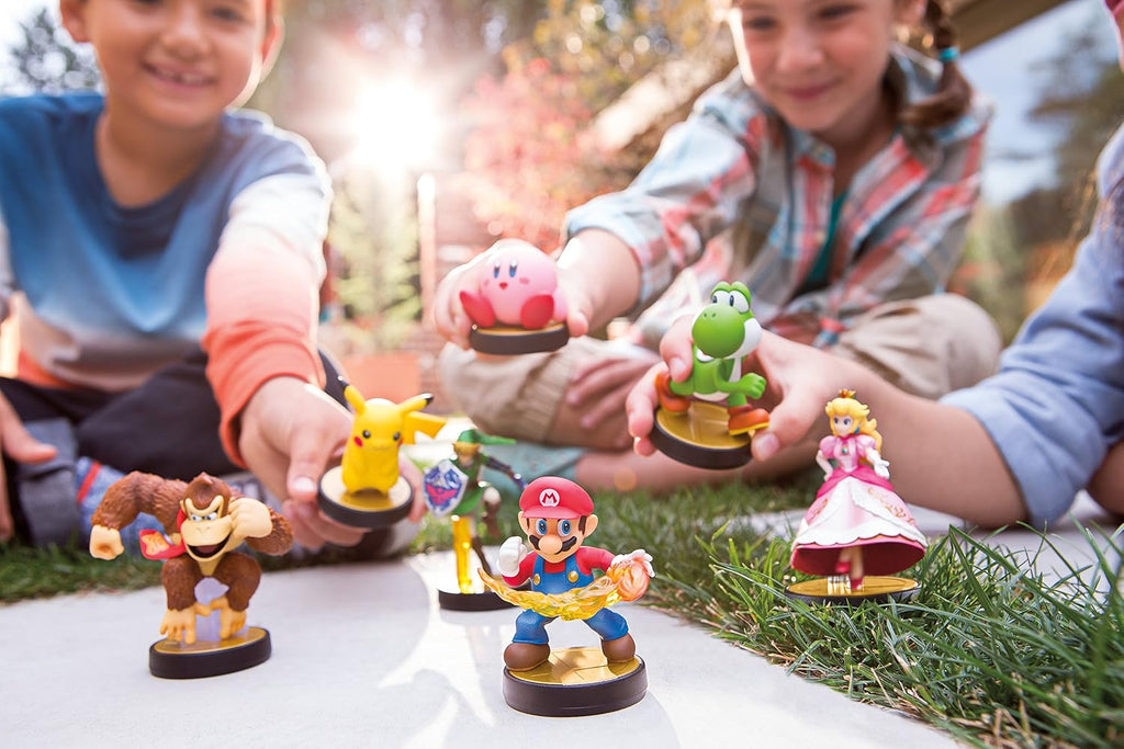 Sonic Amiibo