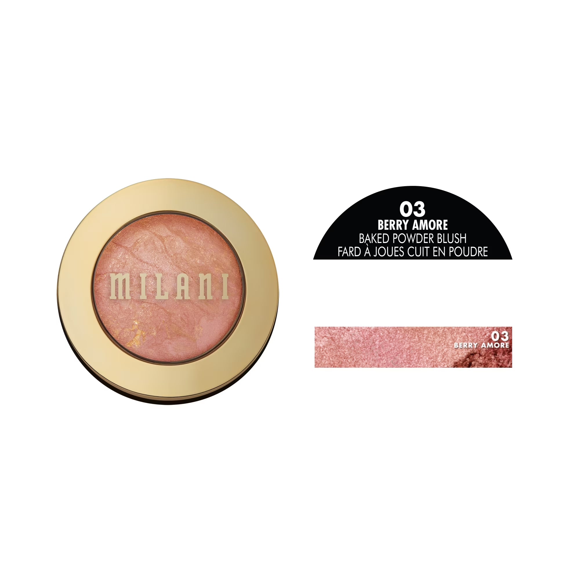 Baked Blush, Berry Amore