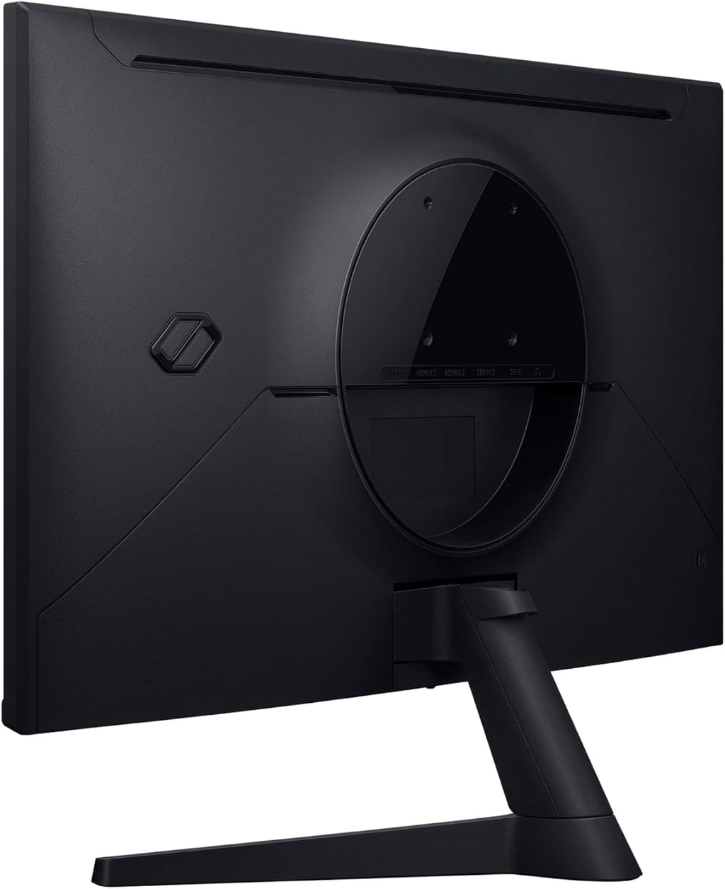 SAMSUNG 27” Odyssey G5 G53F QHD Resolution Gaming Monitor, HDR10, 200Hz Refresh Rate, IPS Panel, AMD Freesync™ Premium, Black Equalizer, Auto Source Switch, LS27FG532ENXZA