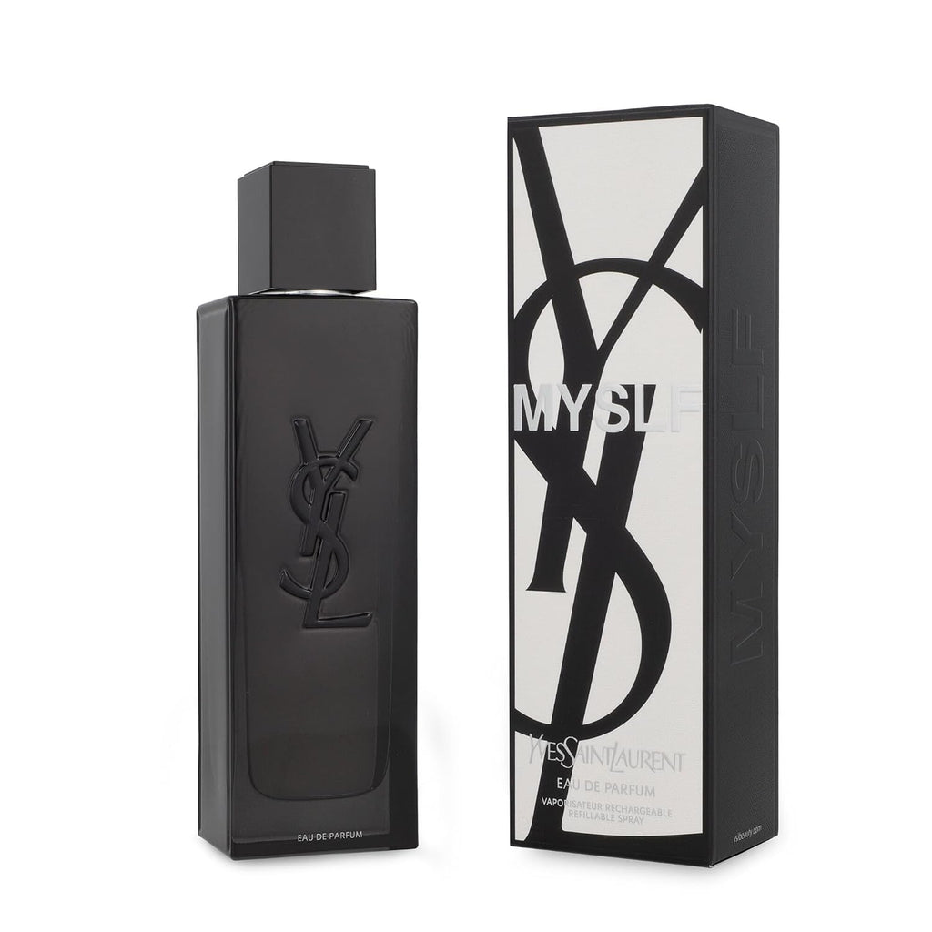 Yves Saint Laurent Ysl Myslf Eau De Parfum Spray for Men, 3.4 Ounce |