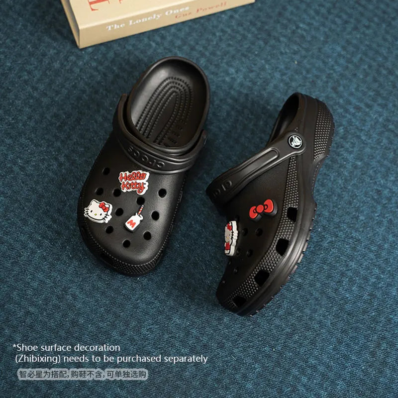 () Men'S and Women'S Shoes, Slippers, Outdoor Casual Sandals, Classic Clog Clogs