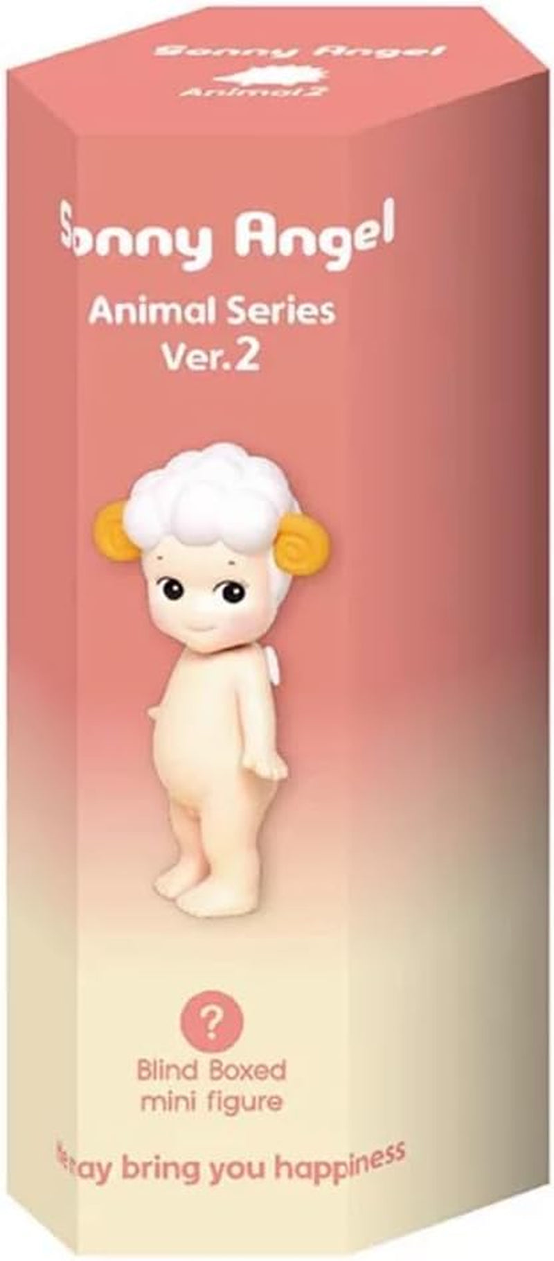 Sonny Angel Animal Version 2 - Original Mini Figure - 1 Sealed Blind Box