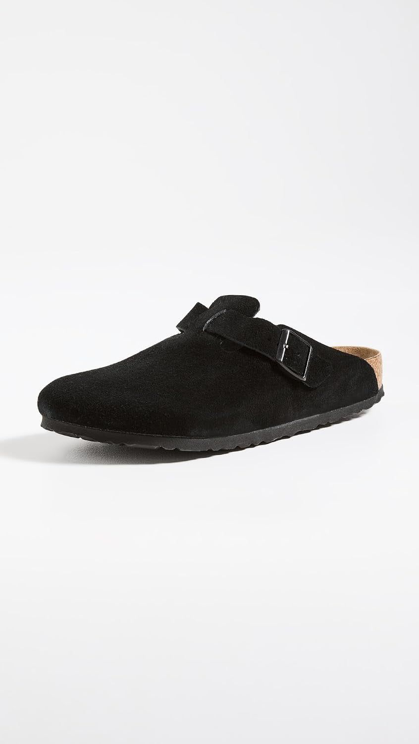 Birkenstock Unisex Boston Soft Footbed Clogs