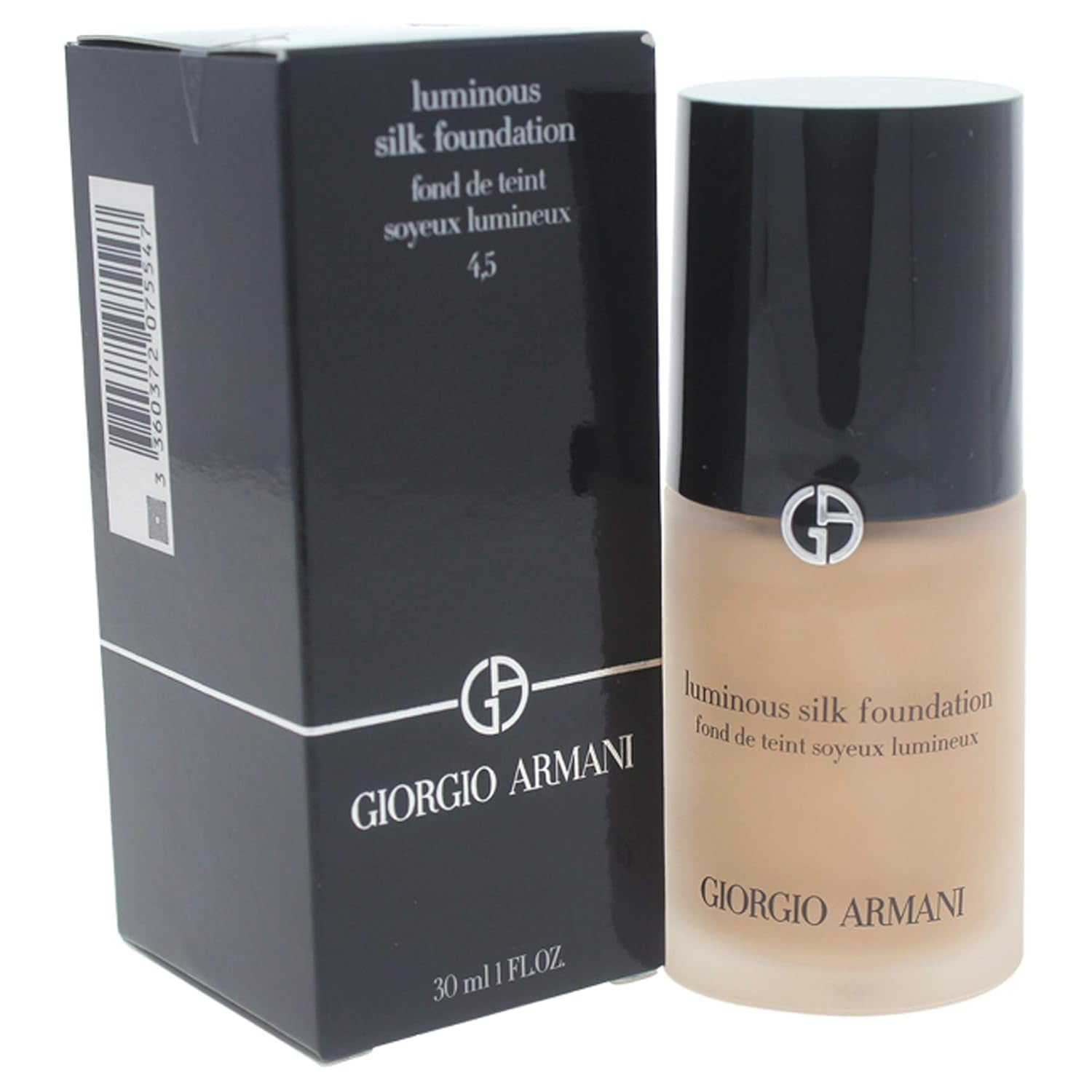 Giorgio Armani Luminous Silk Foundation - # 10 30Ml/1Oz