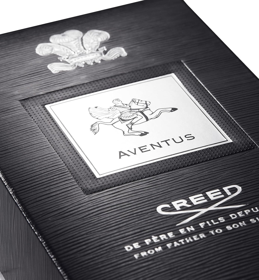 Creed Aventus, Men'S Luxury Cologne, Dry Woods, Fresh & Citrus Fruity Fragrance