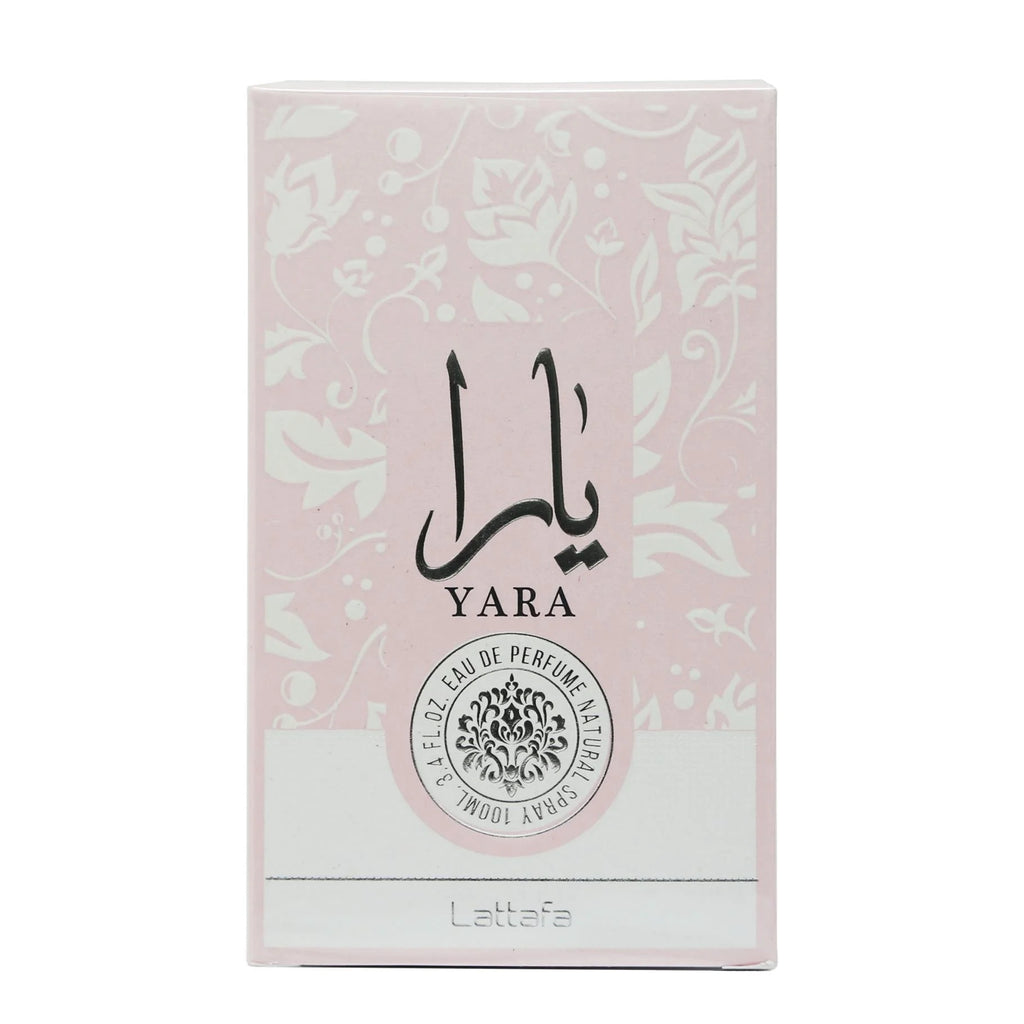Yara Eau De Parfum, 3.4 Oz