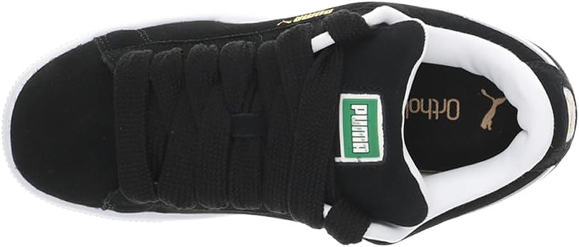 Puma Womens Suede XL