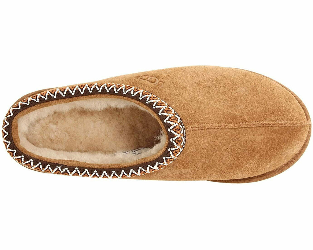 Mens Tasman Clog Chestnut - 5950-CHE CHESTNUT