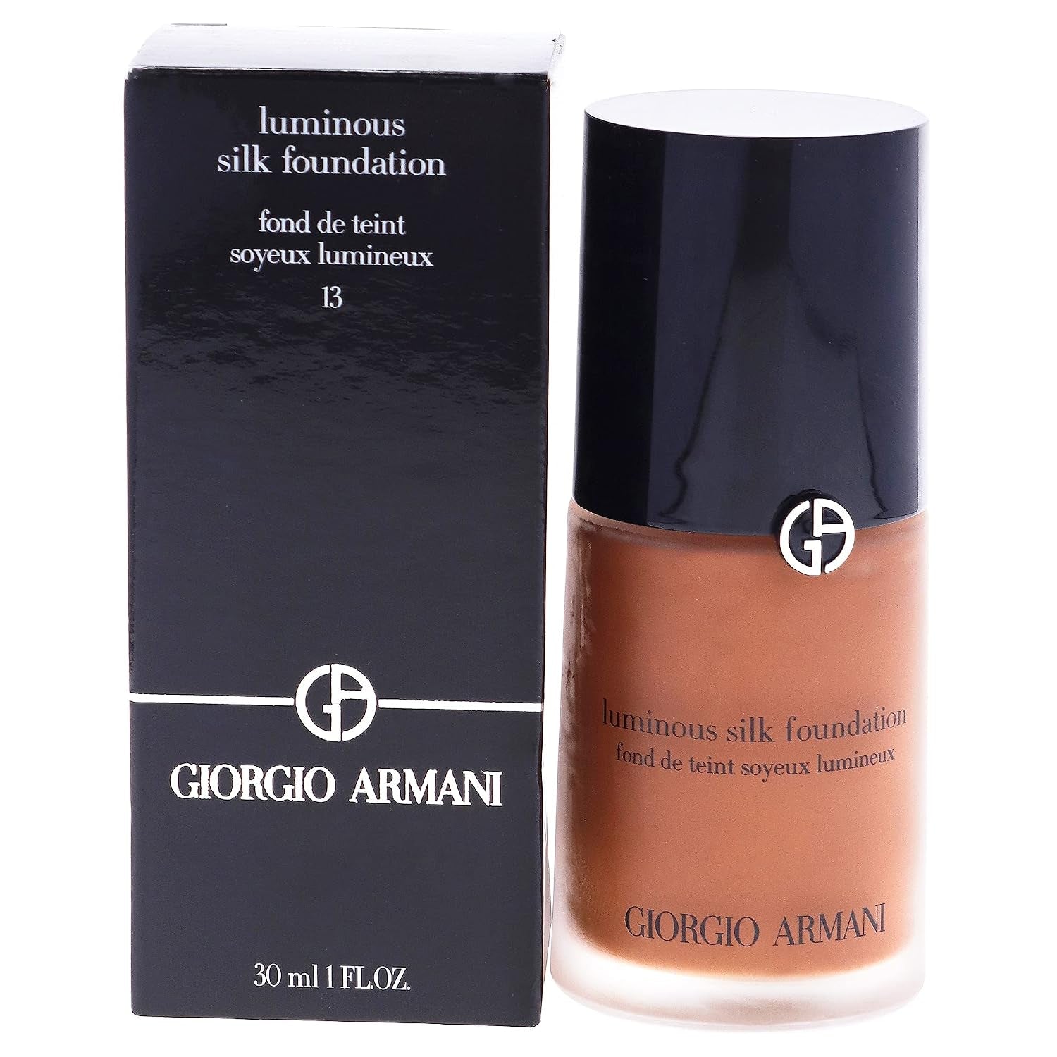 Giorgio Armani Luminous Silk Foundation - # 10 30Ml/1Oz