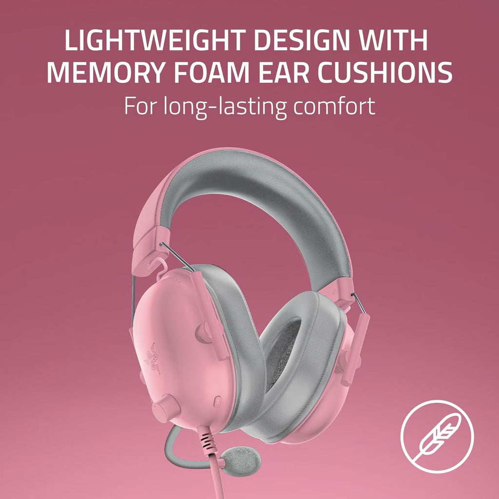 Blackshark V2 X (Xbox Licensed) - Wired Esports Headset - Quartz