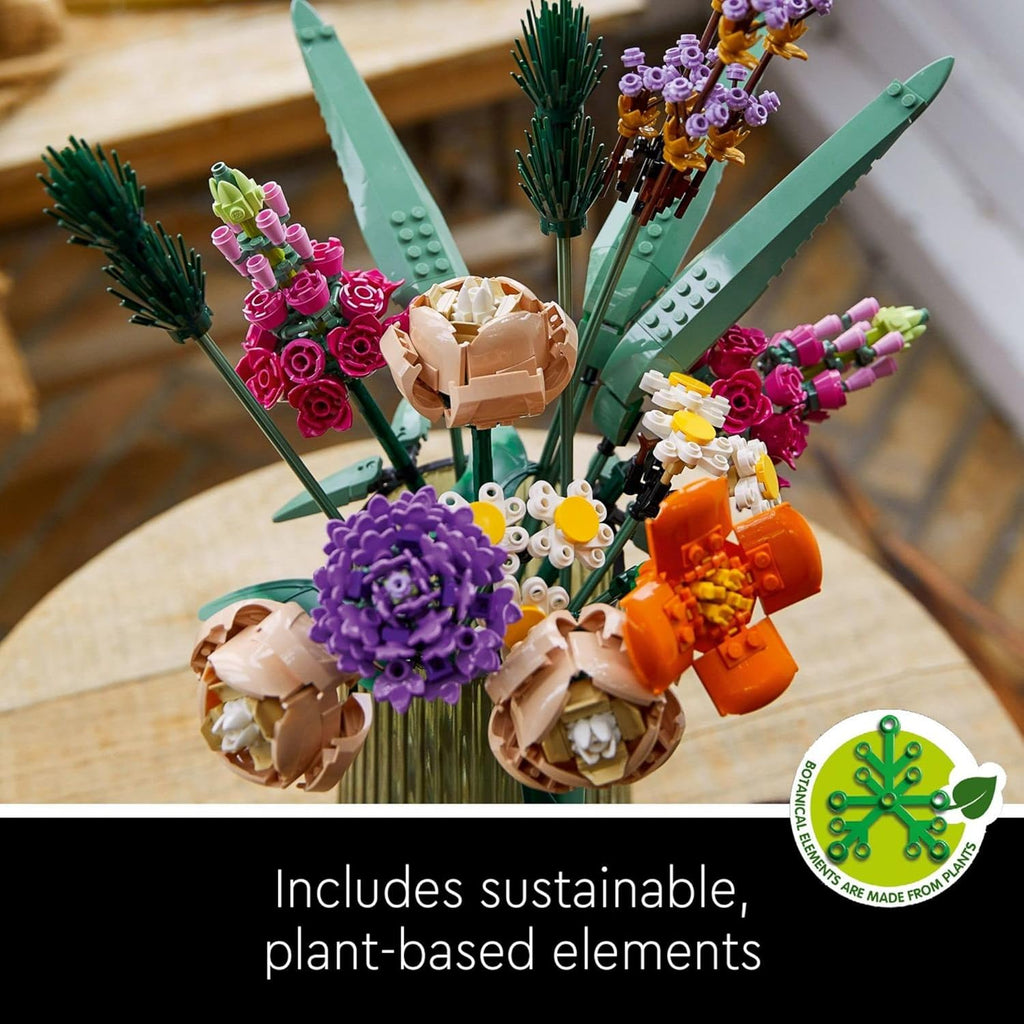 LEGO Botanicals Flower Bouquet 10280