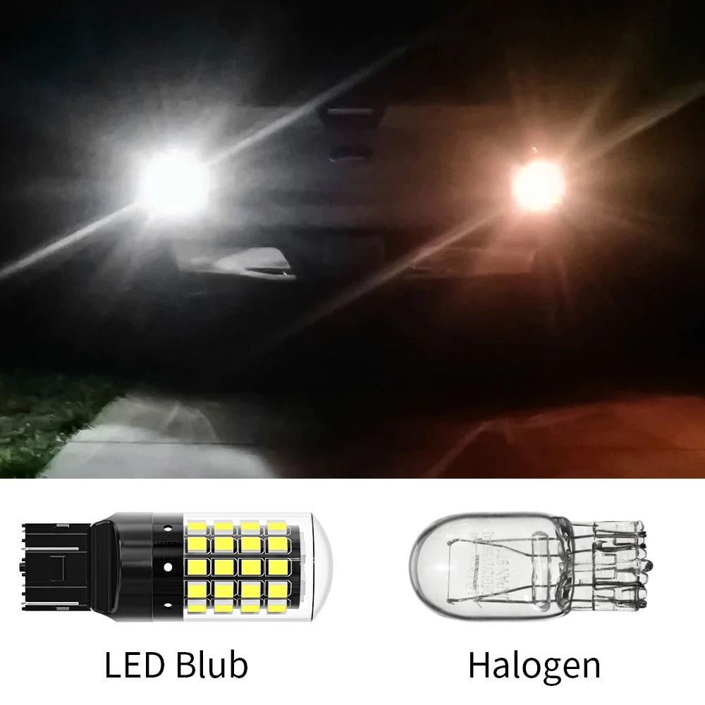 LED Turn Signal Bulbs (2-Pack)