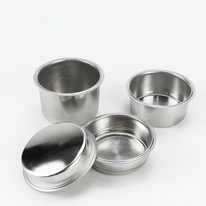 Espresso Portafilter Filter Basket