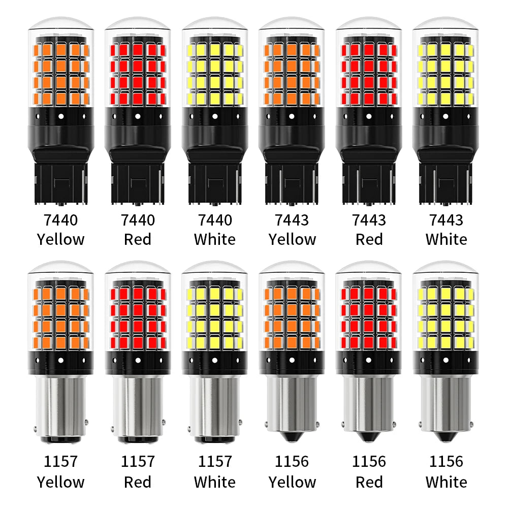 LED Turn Signal Bulbs (2-Pack)