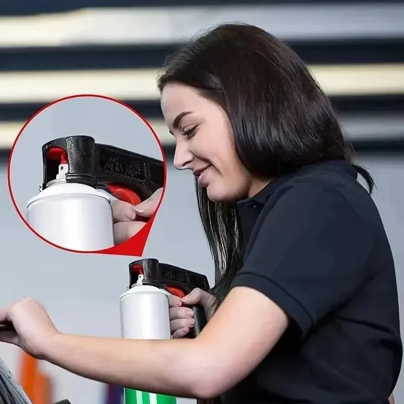 Portable Handheld Paint Spray Gun