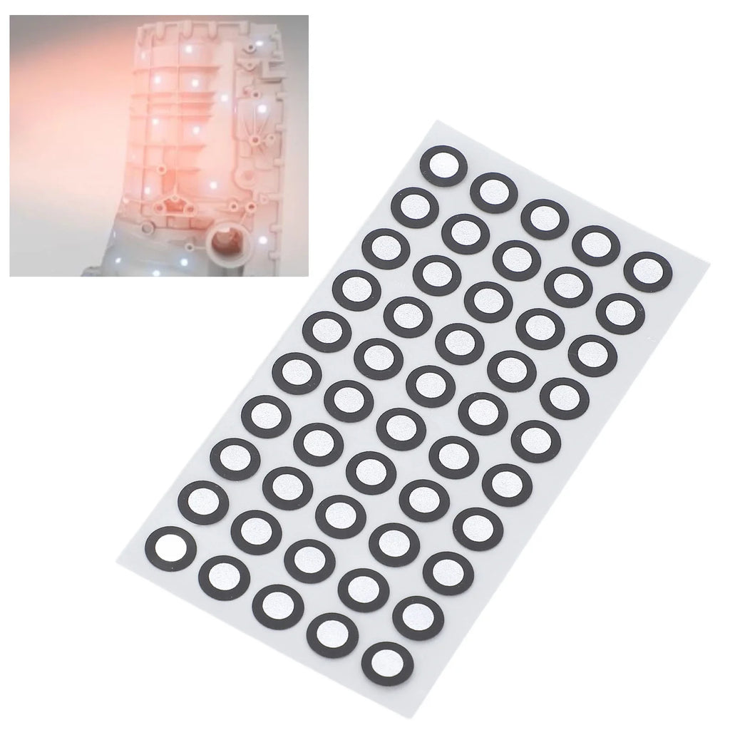 3D Scanning Reference Markers (1000-Pack)