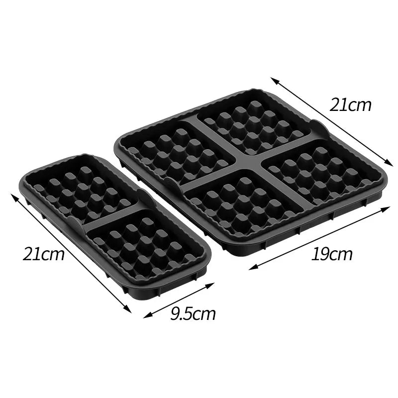 Silicone Air Fryer Baking Mold Set