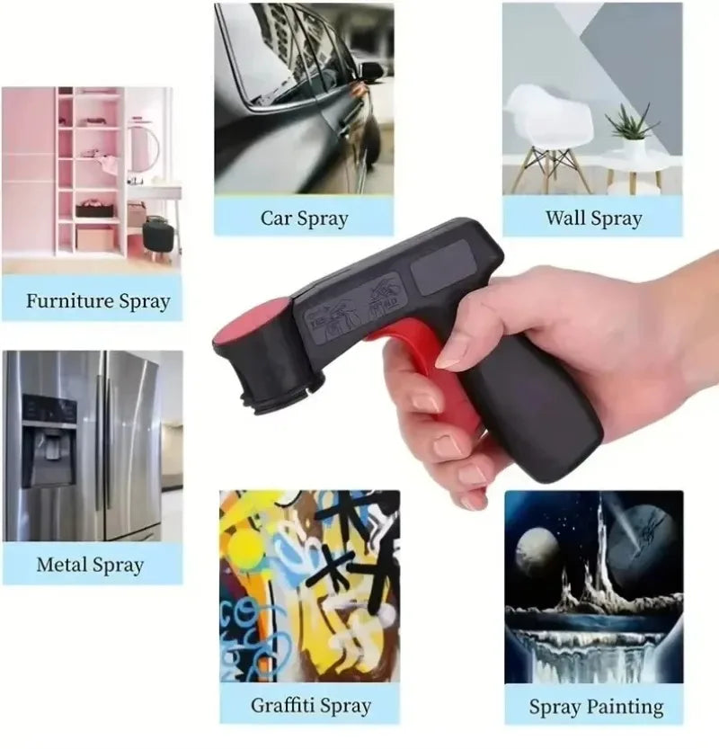 Portable Handheld Paint Spray Gun