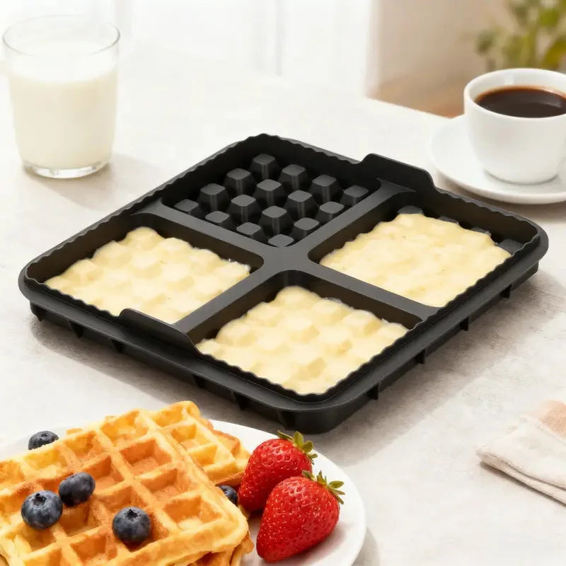 Silicone Air Fryer Baking Mold Set