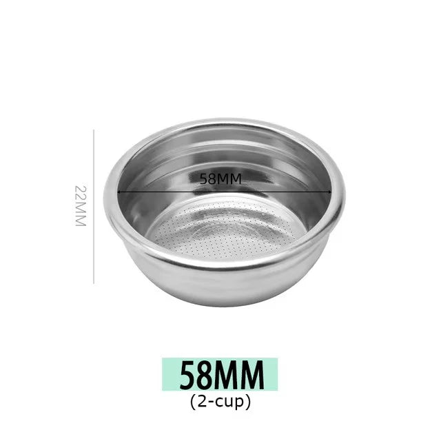 Espresso Portafilter Filter Basket