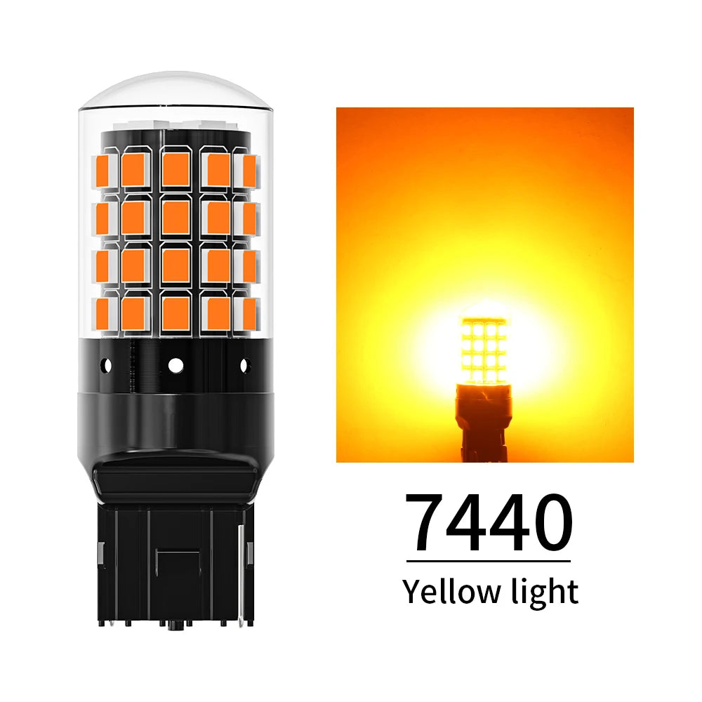 LED Turn Signal Bulbs (2-Pack)