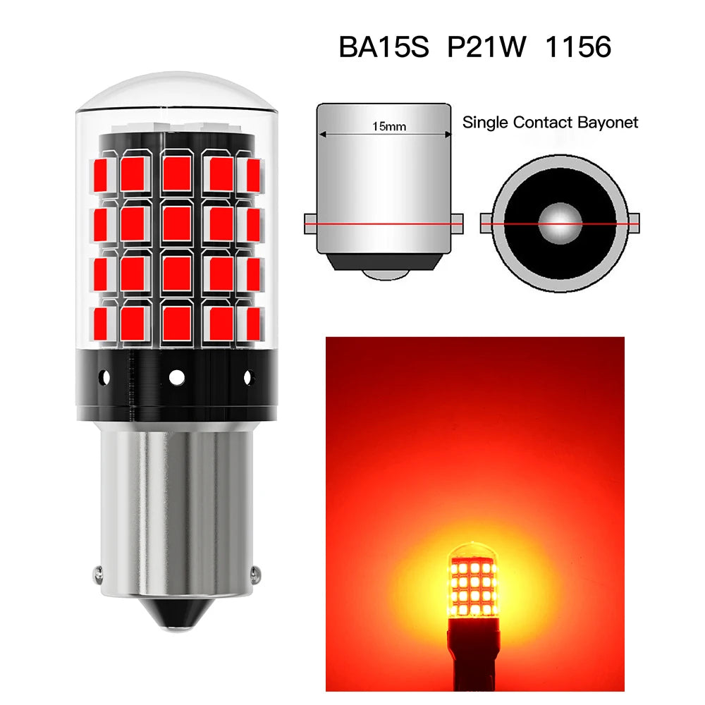 LED Turn Signal Bulbs (2-Pack)