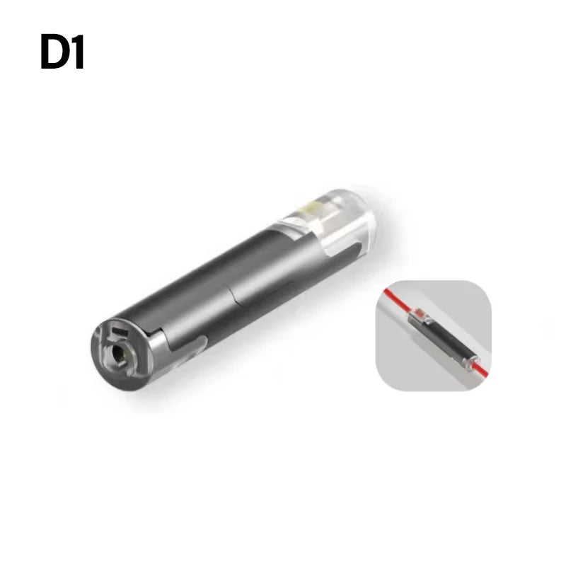 Detachable Wire Connectors