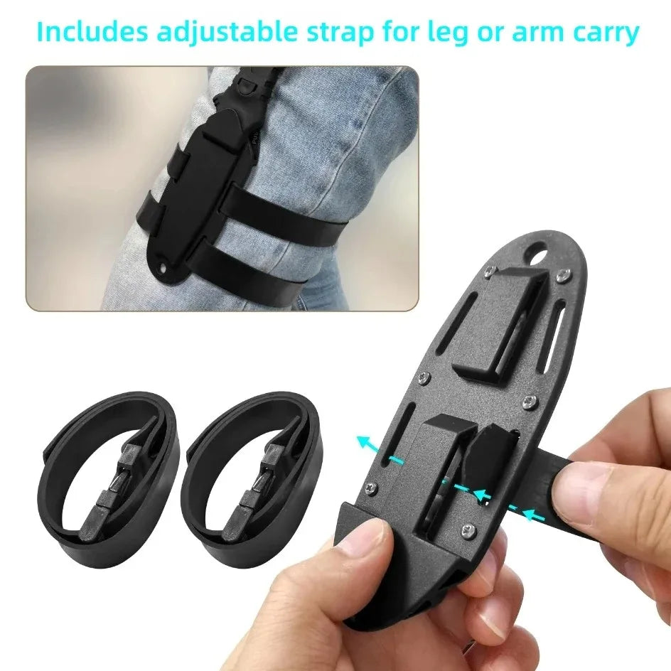 Stainless Steel Diving & Rescue Knife